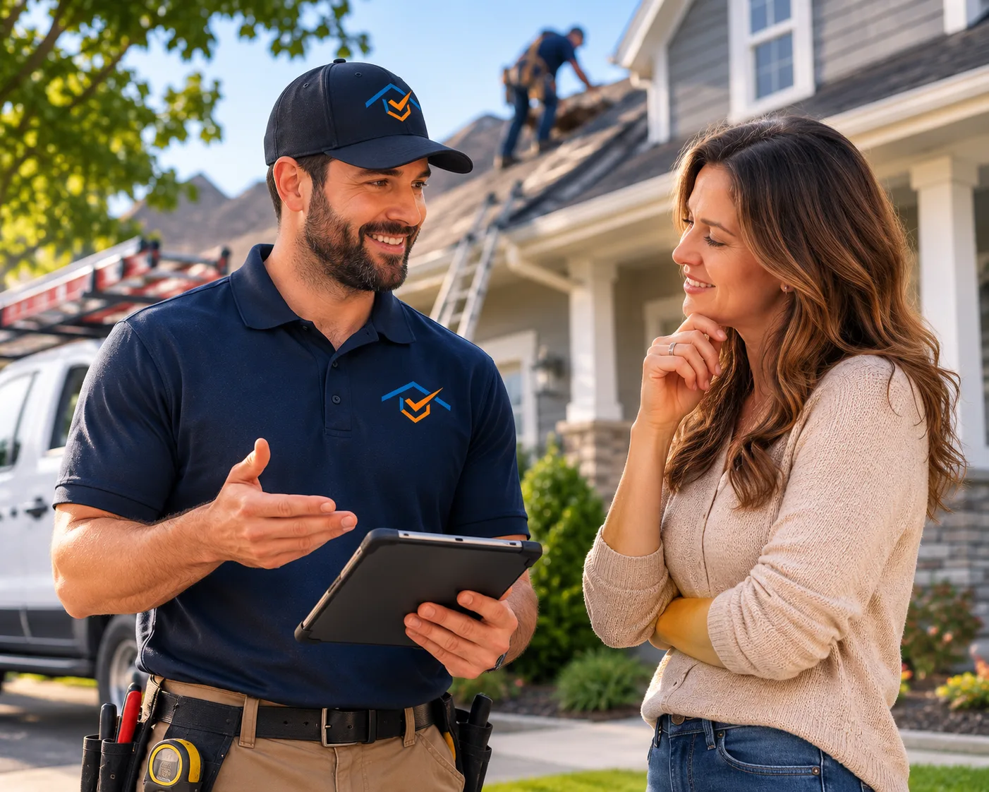 Roof Inspection FAQs in Dexter City, OH